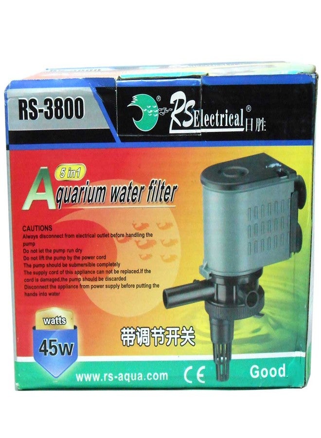 Rs Electrical RS 3800 Power Head - Image 1